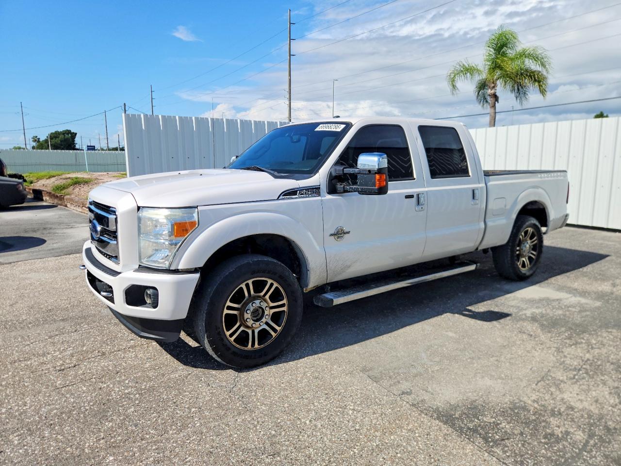 2015 Ford F250 Super Duty - zdjęcie główne