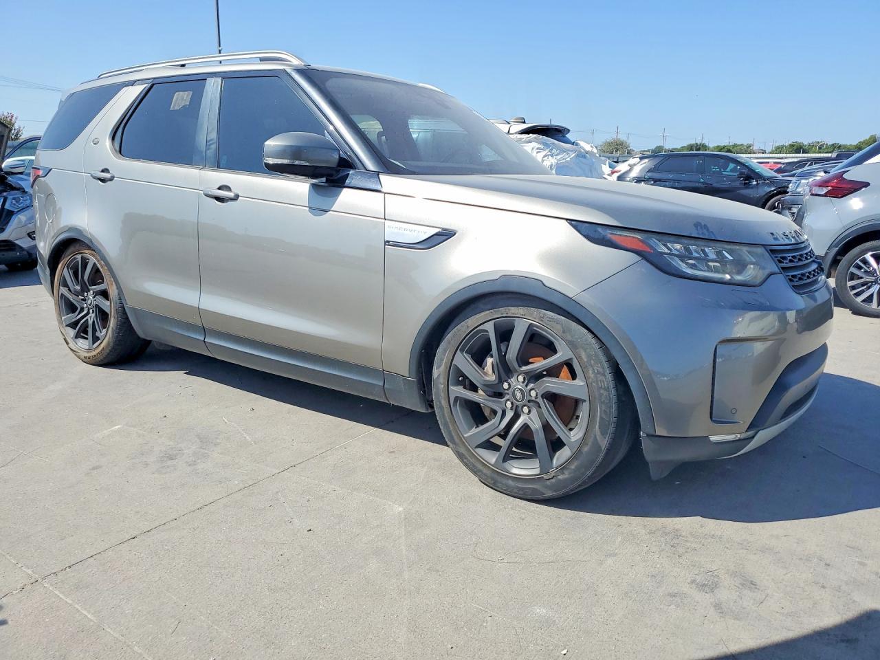 2018 Land Rover Discovery Hse - zdjęcie 4