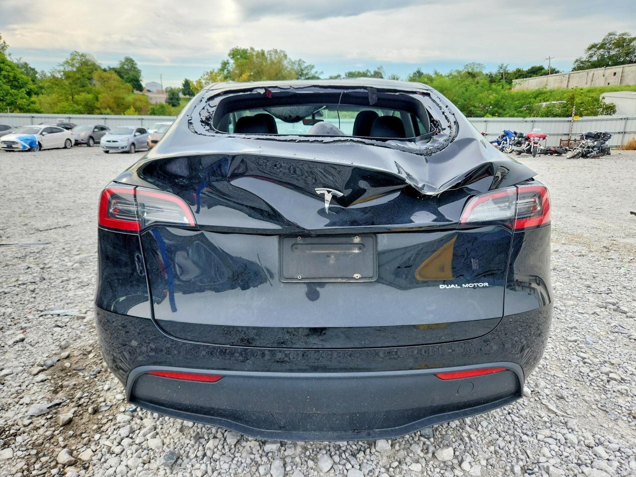 2021 Tesla Model Y - zdjęcie 6