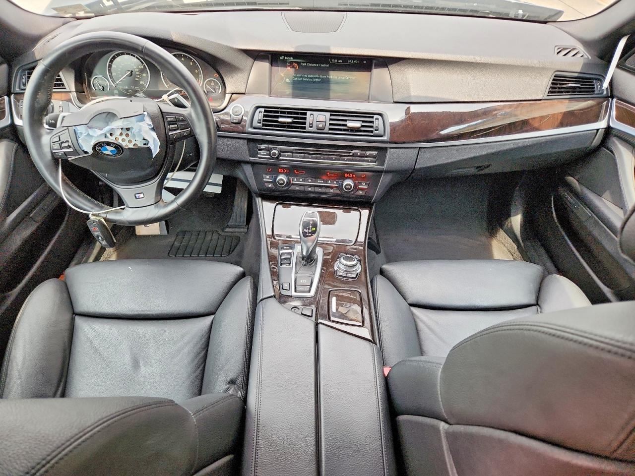 2013 BMW 535 I - zdjęcie 8