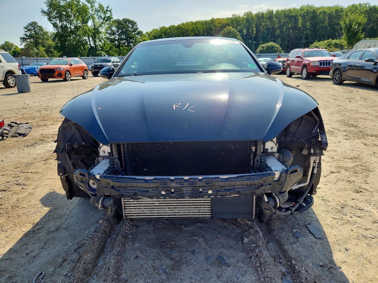 2018 Audi A5 - zdjęcie 5