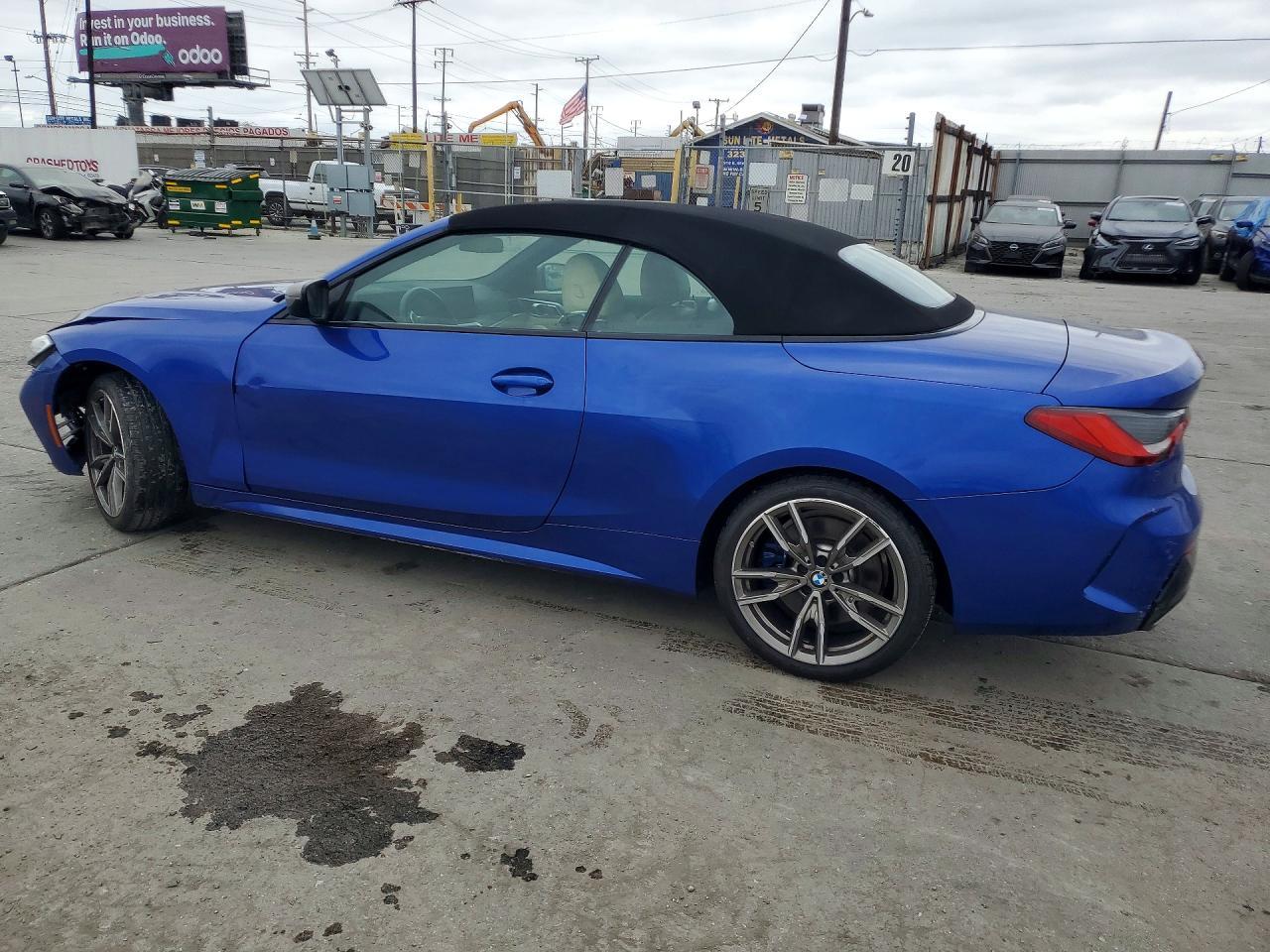 2024 BMW M440I - zdjęcie 2