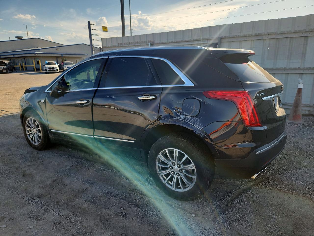 2018 Cadillac Xt5 Luxury - zdjęcie 2