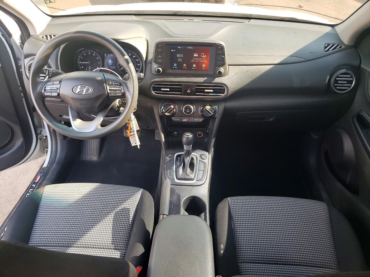 2021 Hyundai Kona Se - zdjęcie 8
