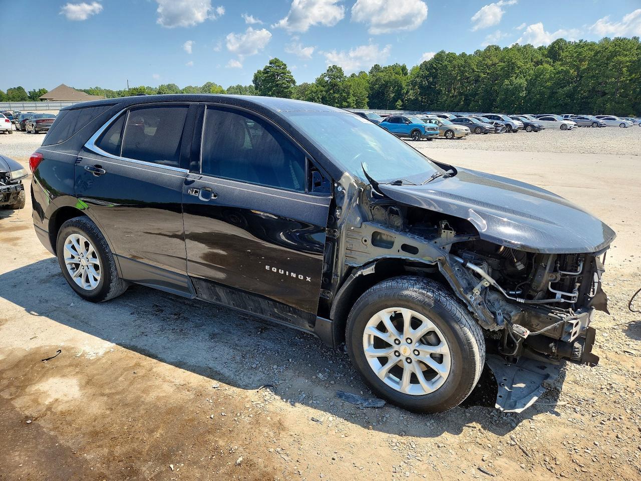 2019 Chevrolet Equinox Lt - zdjęcie 4