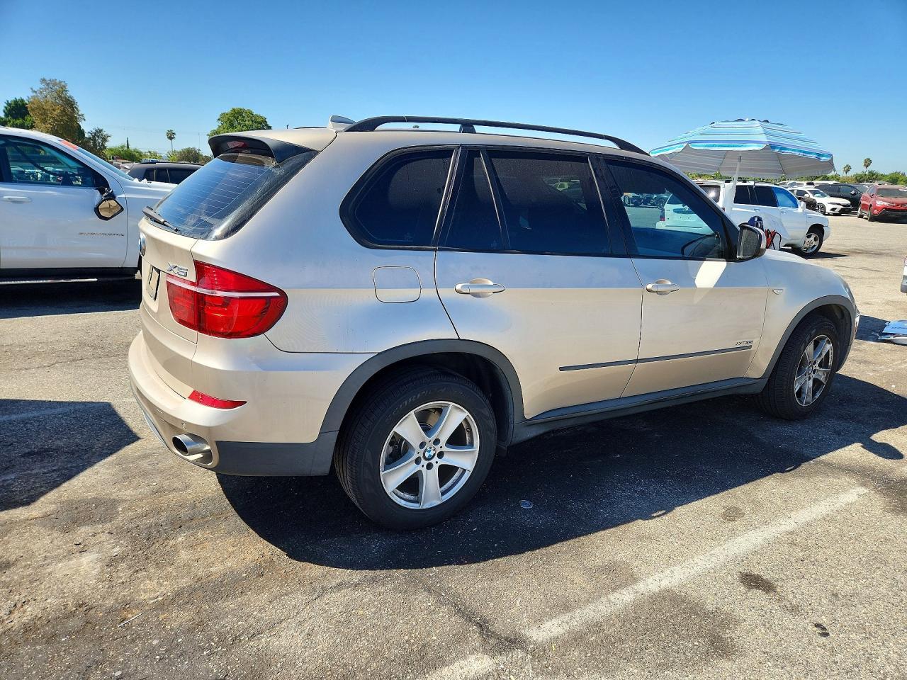 2013 BMW X5 xDrive35I - zdjęcie 3