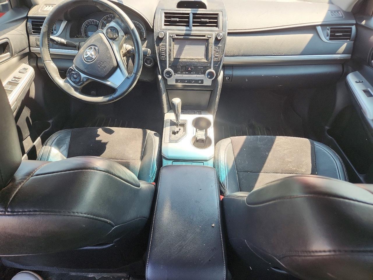 2014 Toyota Camry Se - zdjęcie 8