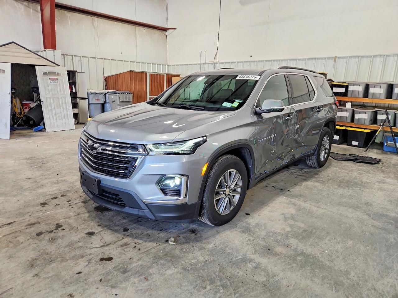 2023 Chev Traverse L - zdjęcie główne