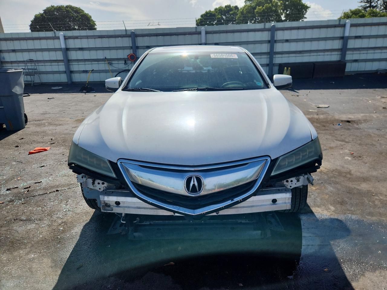 2015 Acura Tlx - zdjęcie 5