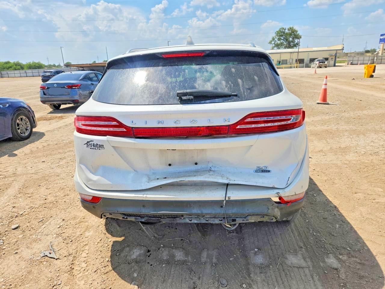 2015 Lincoln Mkc - zdjęcie 6