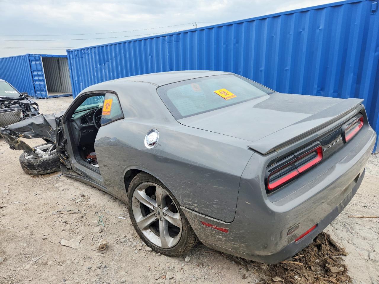 2017 Dodge Challenger R/T - zdjęcie 2