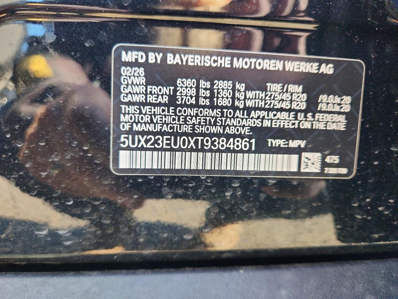 2026 BMW X5 xDrive40I - zdjęcie 13
