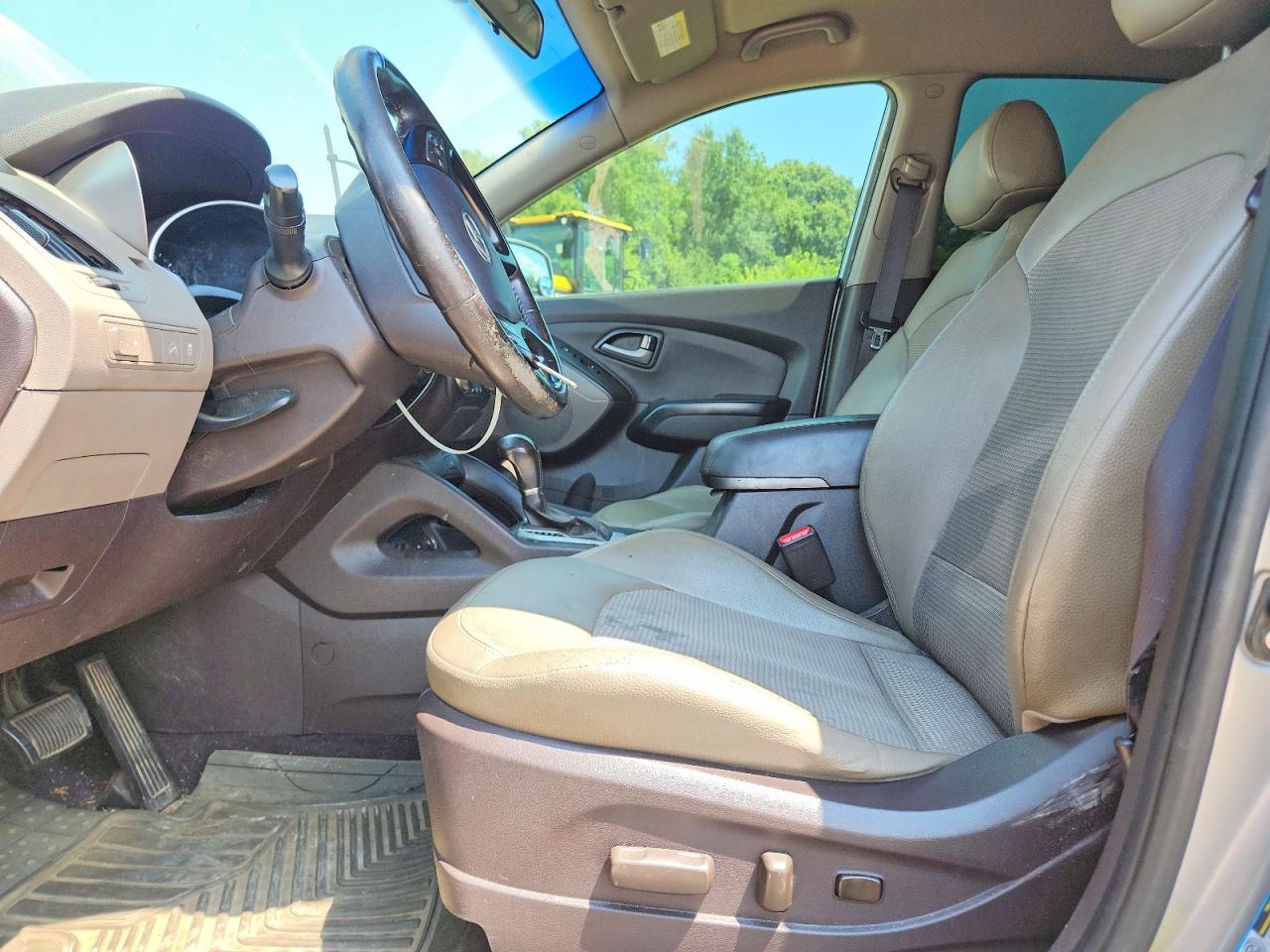 2015 Hyundai Tucson Se - zdjęcie 7