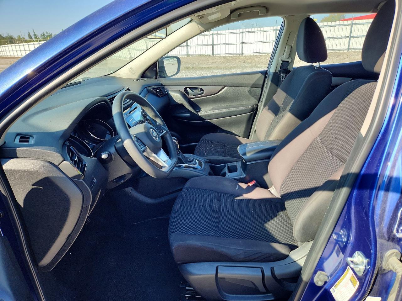 2018 Nissan Rogue Sport S - zdjęcie 7