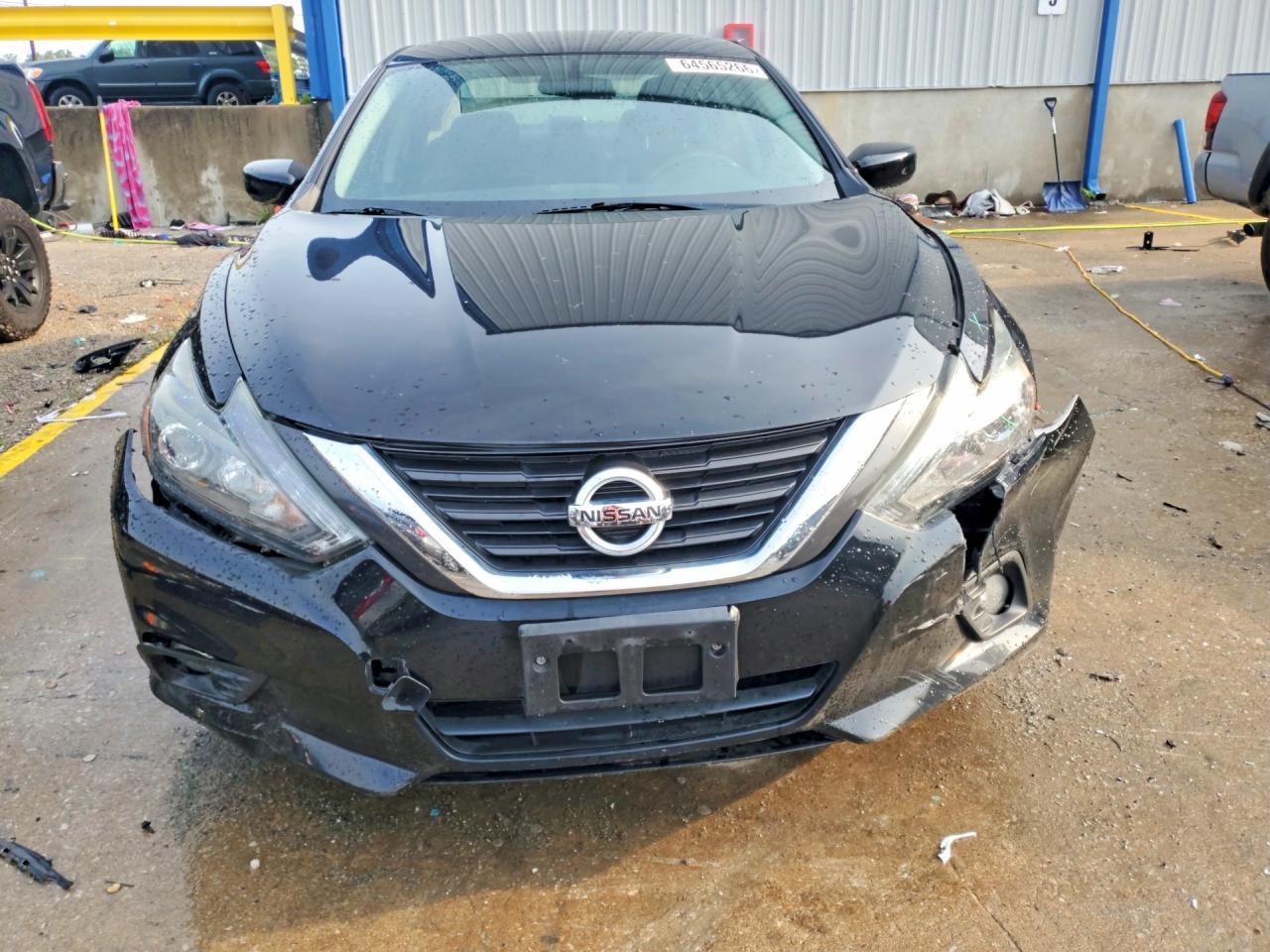 2017 Nissan Altima 3.5 Sr - zdjęcie 5