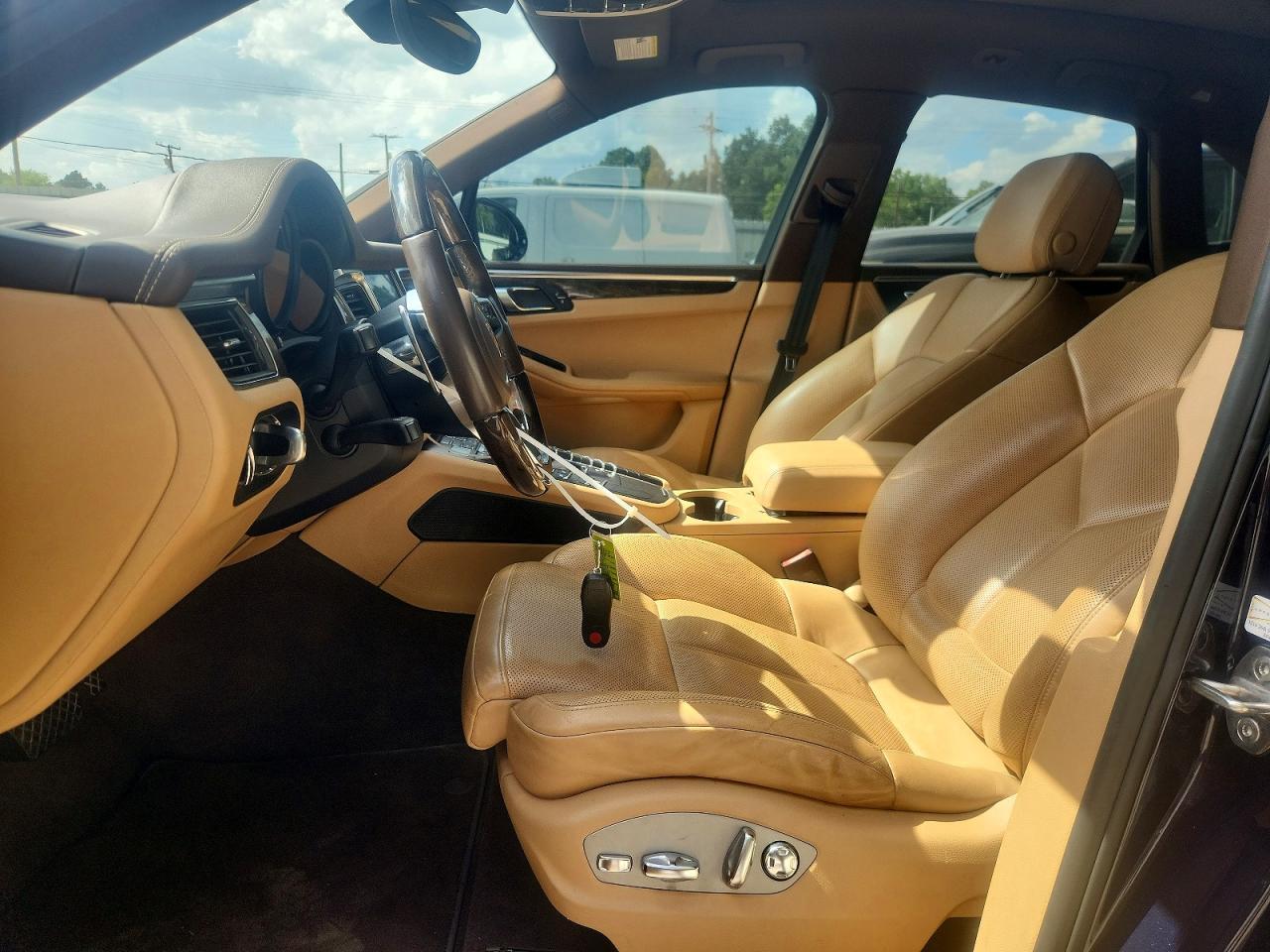 2018 Porsche Macan S - zdjęcie 7