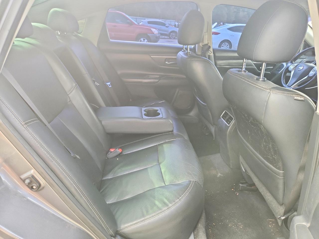 2016 Nissan Altima 2.5 Sl - zdjęcie 10