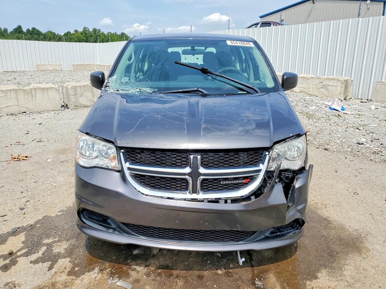 2016 Dodge Grand Caravan Se - zdjęcie 5