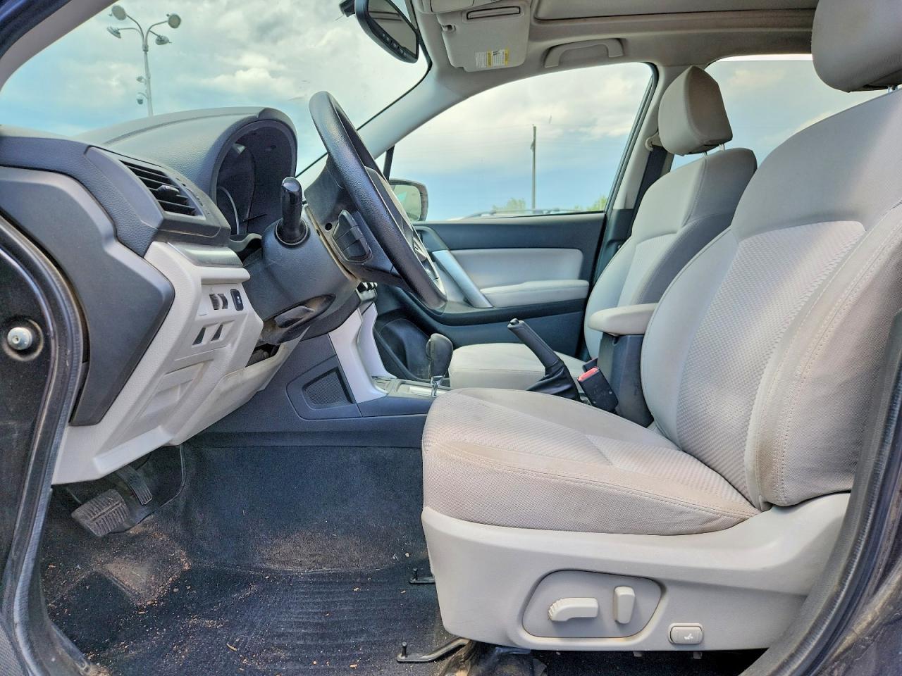 2015 Subaru Forester 2.5I Premium - zdjęcie 7
