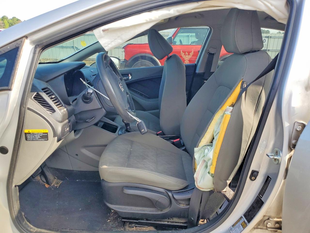2016 Kia Forte Lx - zdjęcie 7