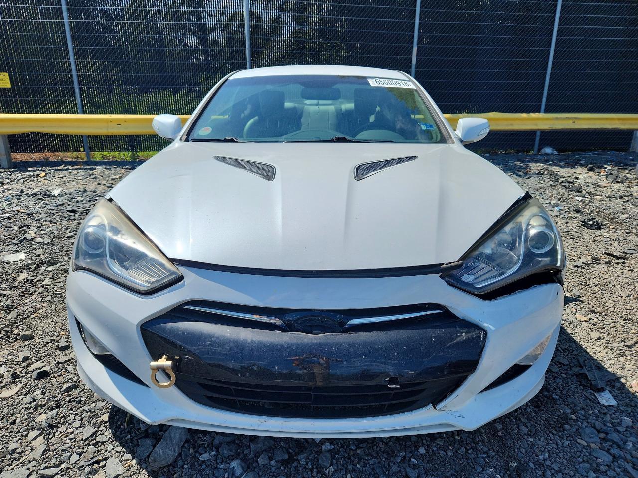 2015 Hyundai Genesis Coupe 3.8 - zdjęcie 5