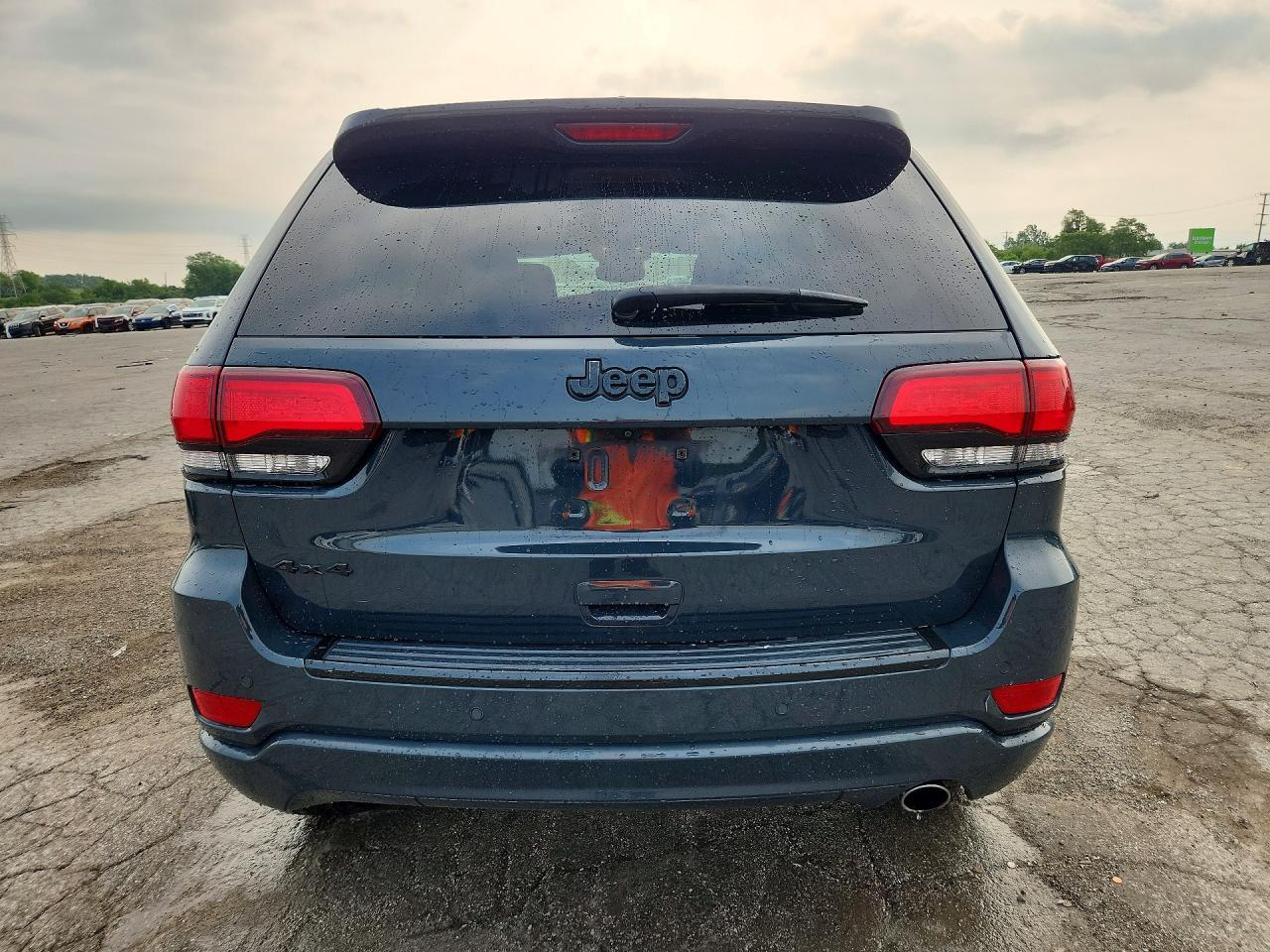 2018 Jeep Grand Cherokee Laredo - zdjęcie 6