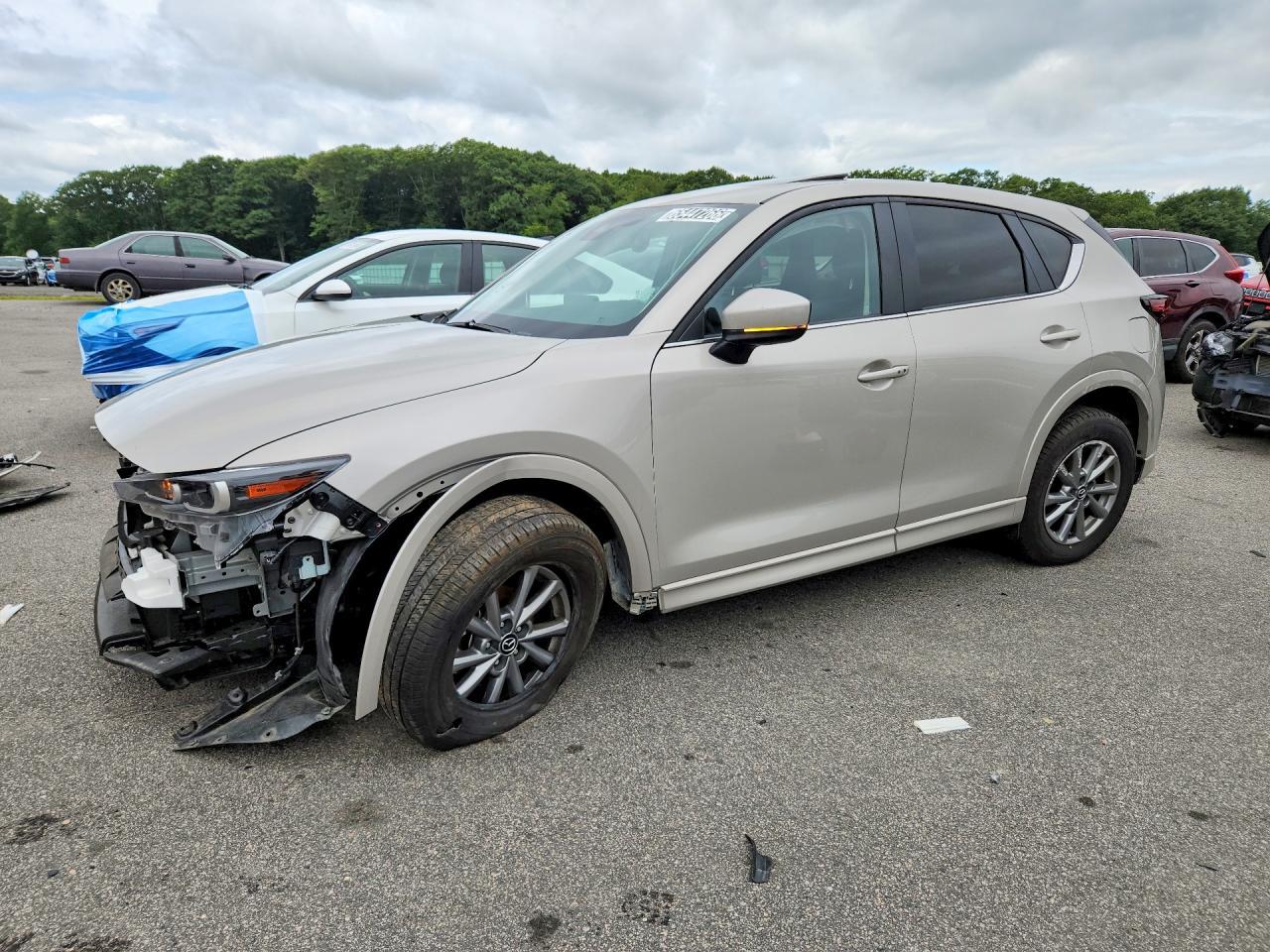 2025 Mazda Cx-5 Preferred - zdjęcie główne