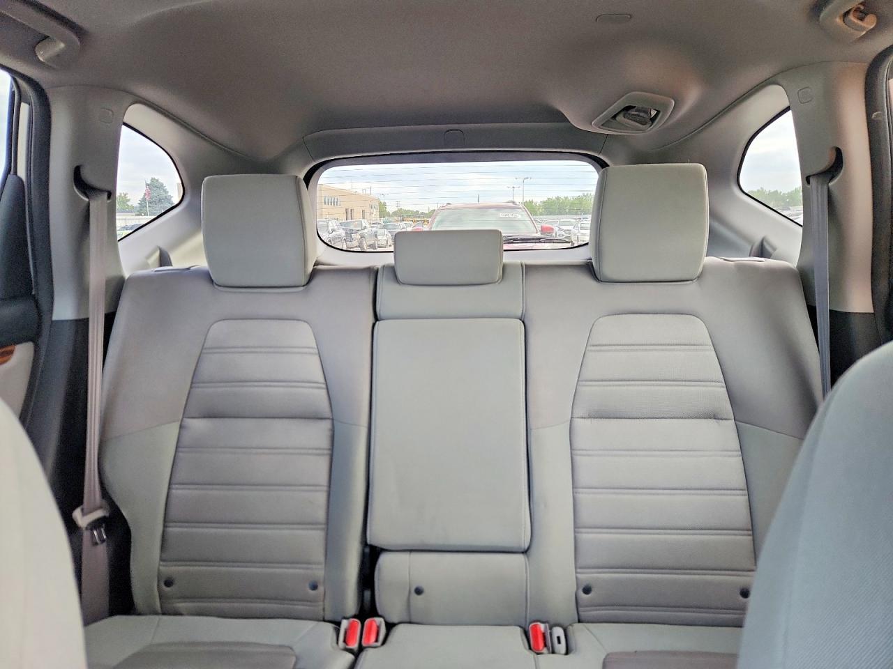 2017 Honda Cr-V Ex - zdjęcie 10
