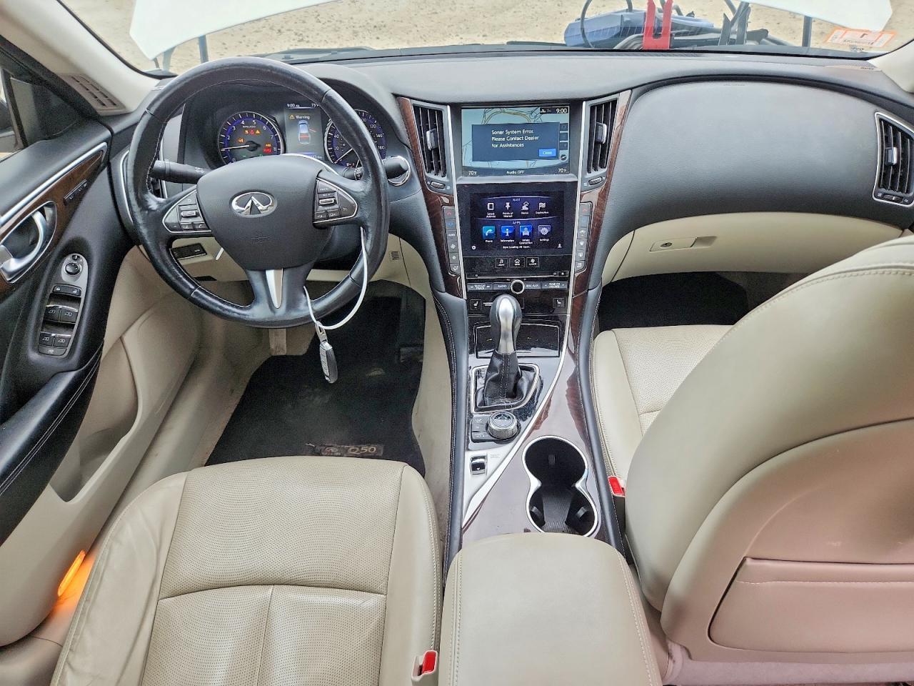 2014 Infiniti Q50 Base - zdjęcie 8