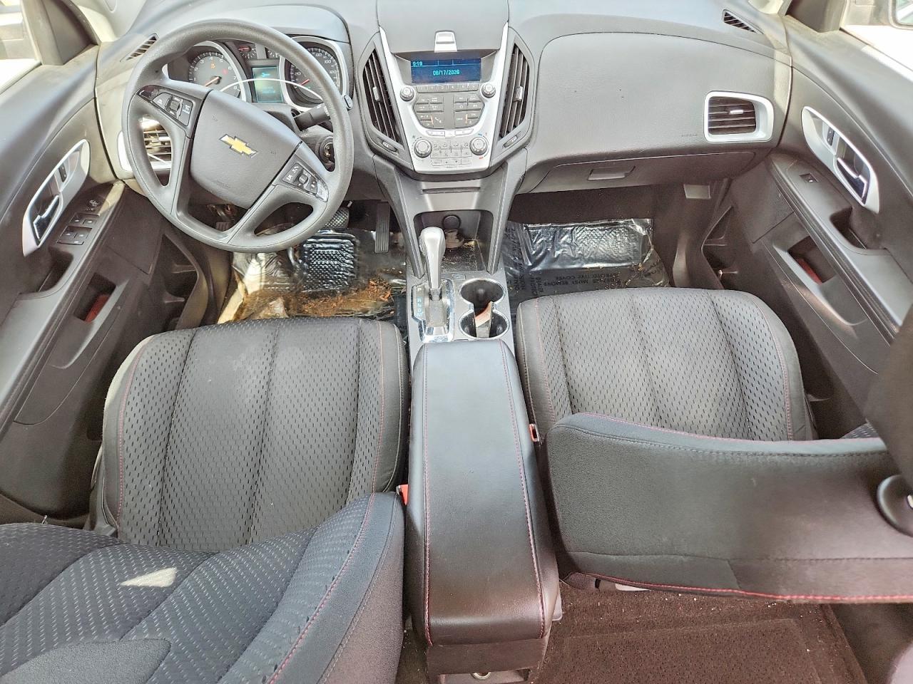 2014 Chevrolet Equinox Ls - zdjęcie 8