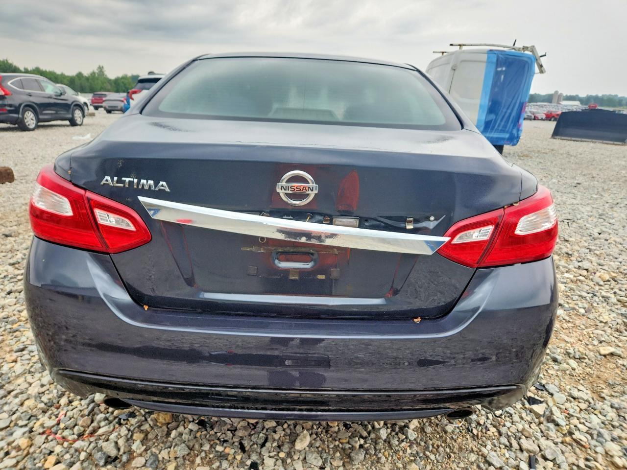 2016 Nissan Altima 2.5 S - zdjęcie 6