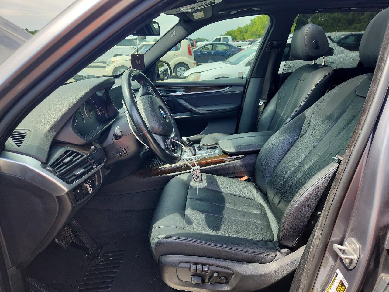 2017 BMW X5 xDrive35I - zdjęcie 7