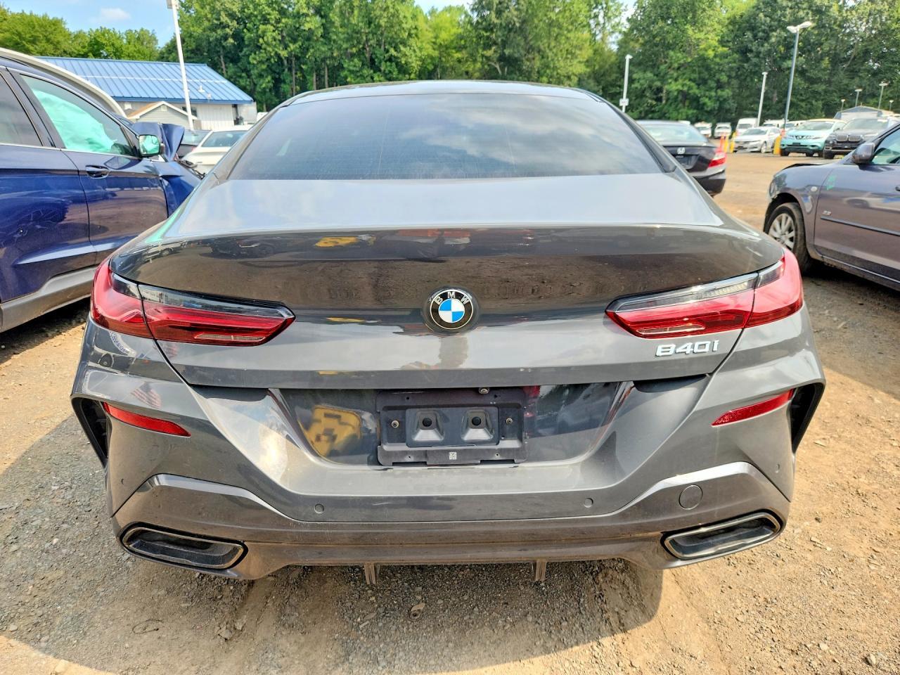 2024 BMW 840I - zdjęcie 6