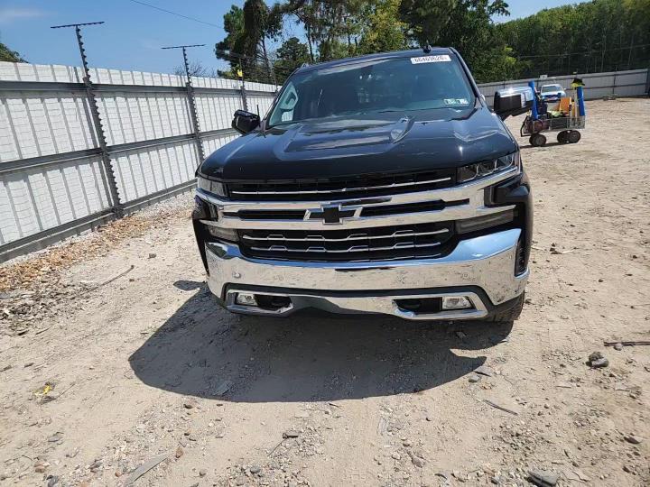 2021 Chevrolet Silverado K1500 Ltz - zdjęcie 13
