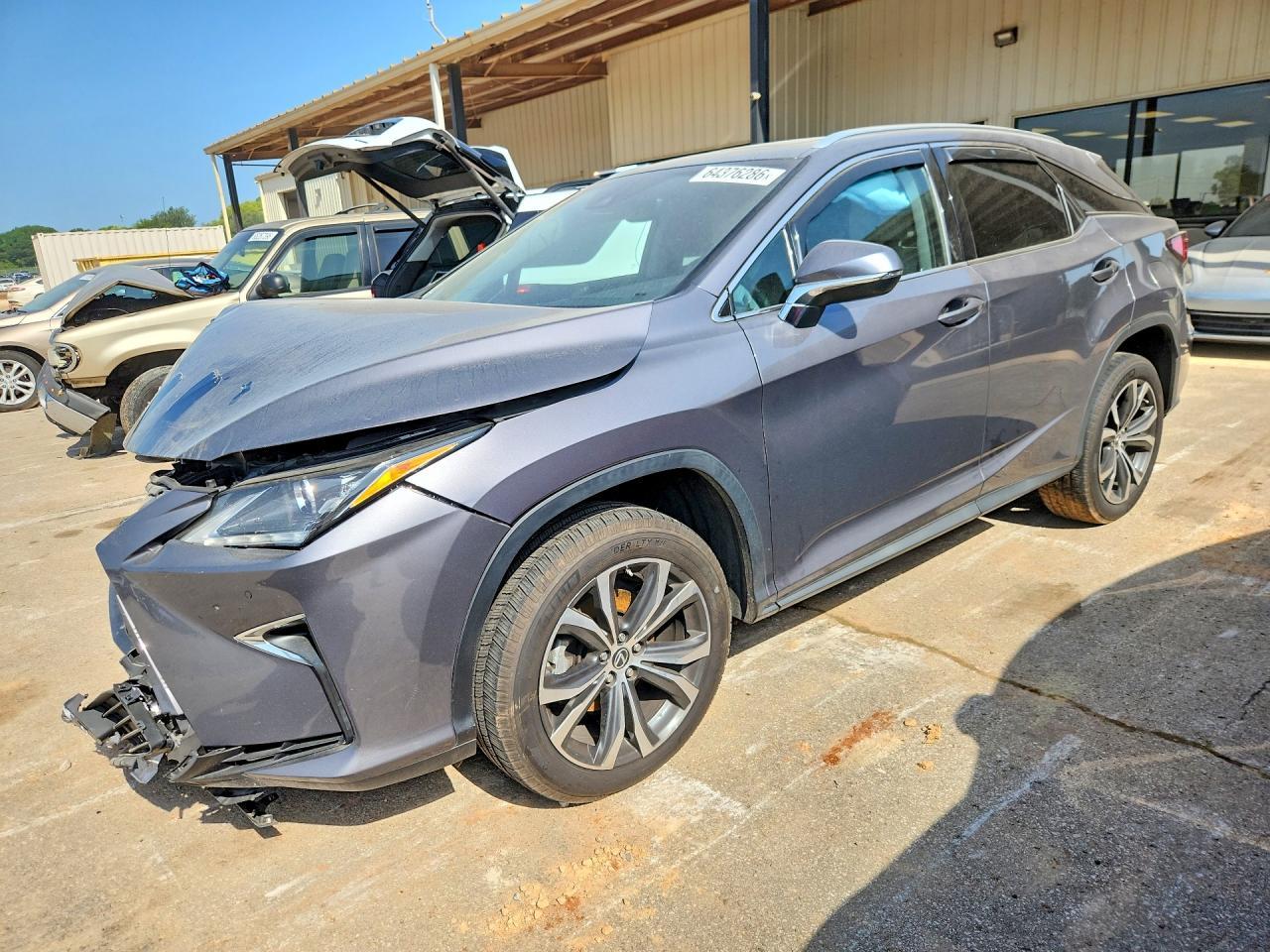 2019 Lexus Rx 350 Base - zdjęcie główne