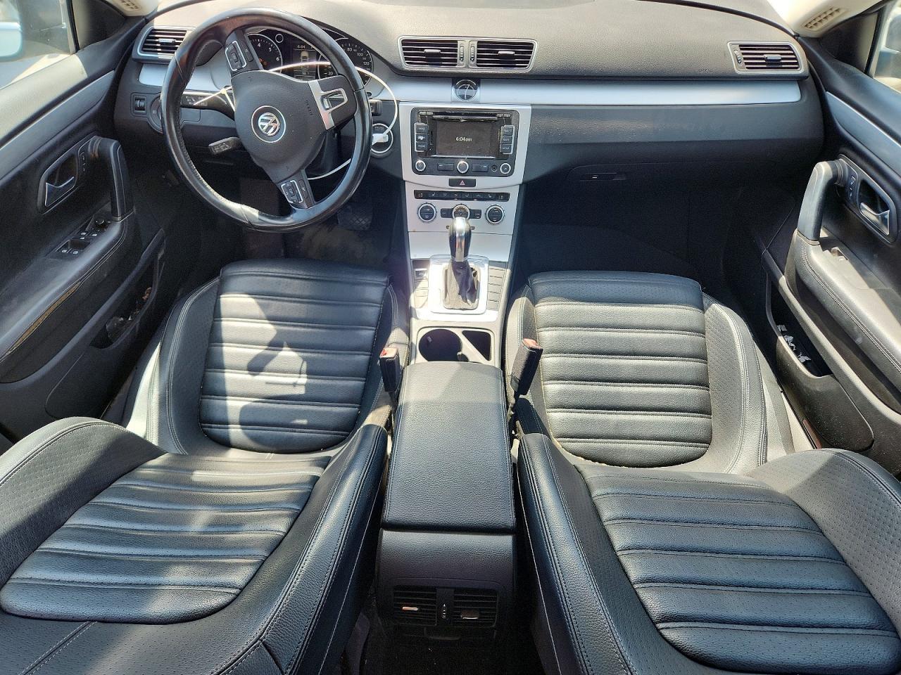 2013 Volkswagen Cc Sport - zdjęcie 8