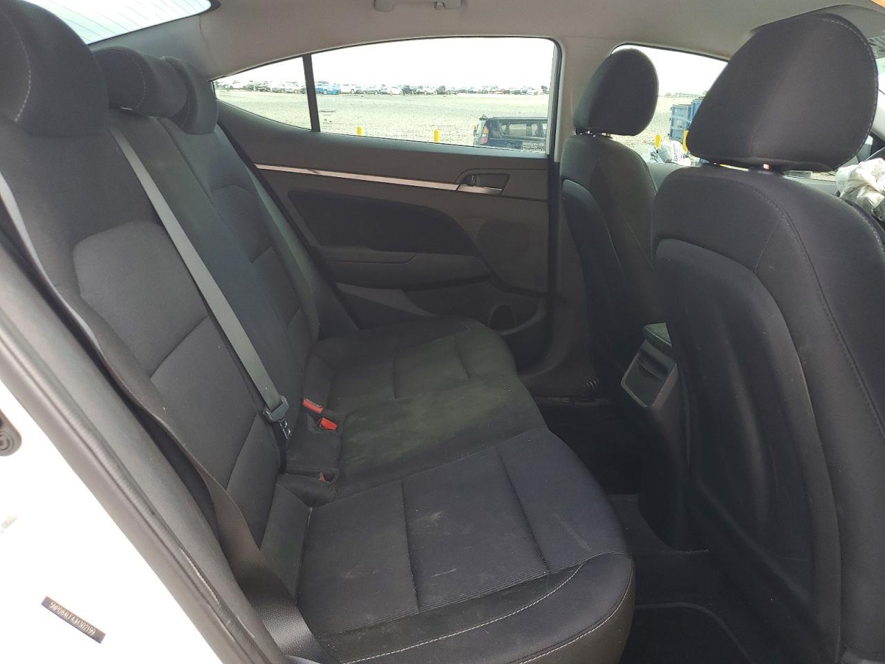 2018 Hyundai Elantra Sel - zdjęcie 10