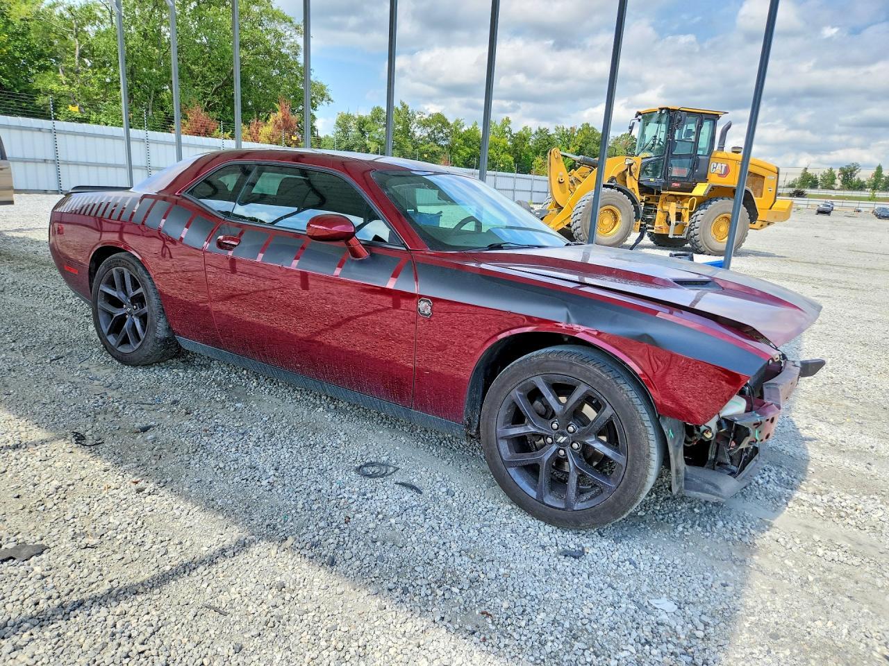 2019 Dodge Challenger Sxt - zdjęcie 4