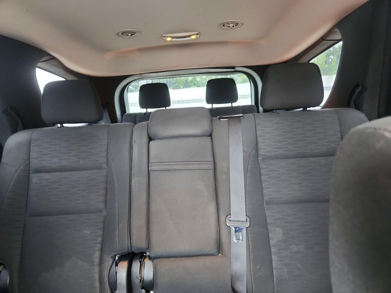 2018 Dodge Durango Sxt - zdjęcie 10
