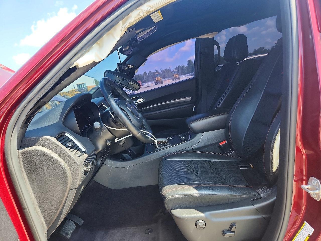 2018 Dodge Durango R/T - zdjęcie 7