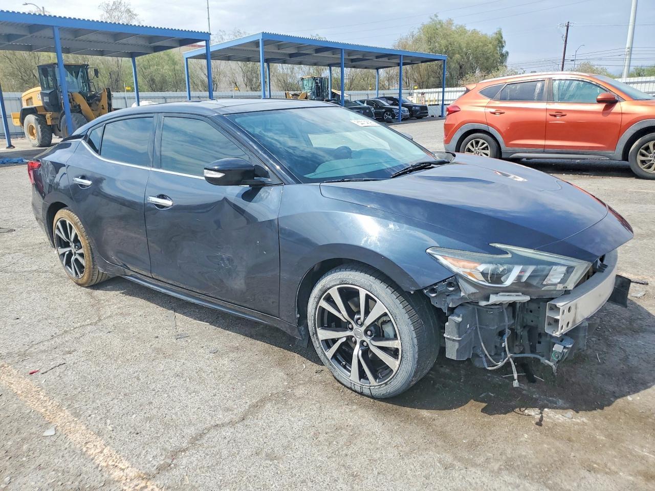 2016 Nissan Maxima 3.5 Sl - zdjęcie 4