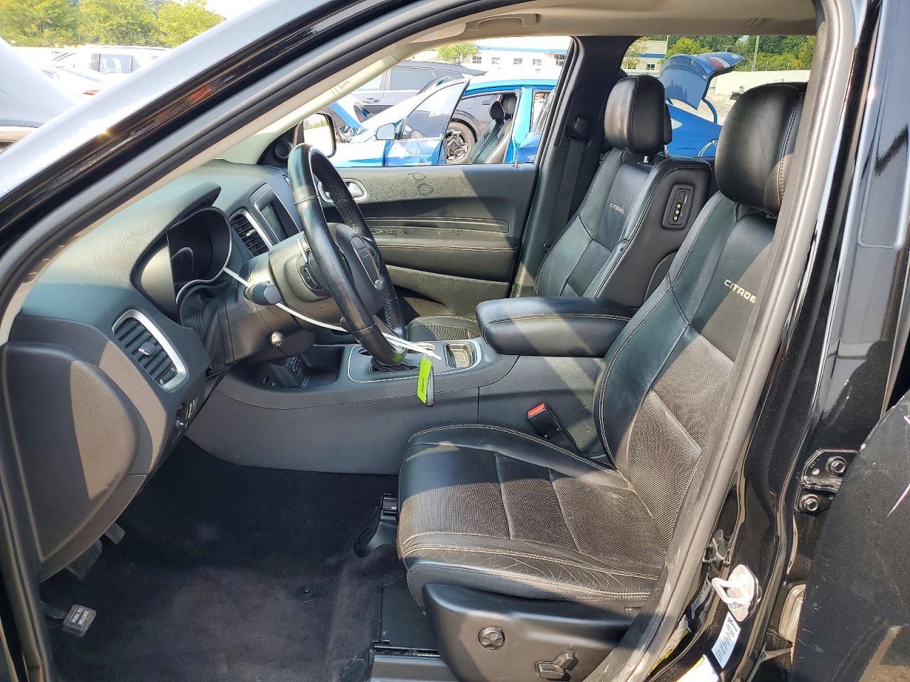 2018 Dodge Durango Citadel - zdjęcie 7