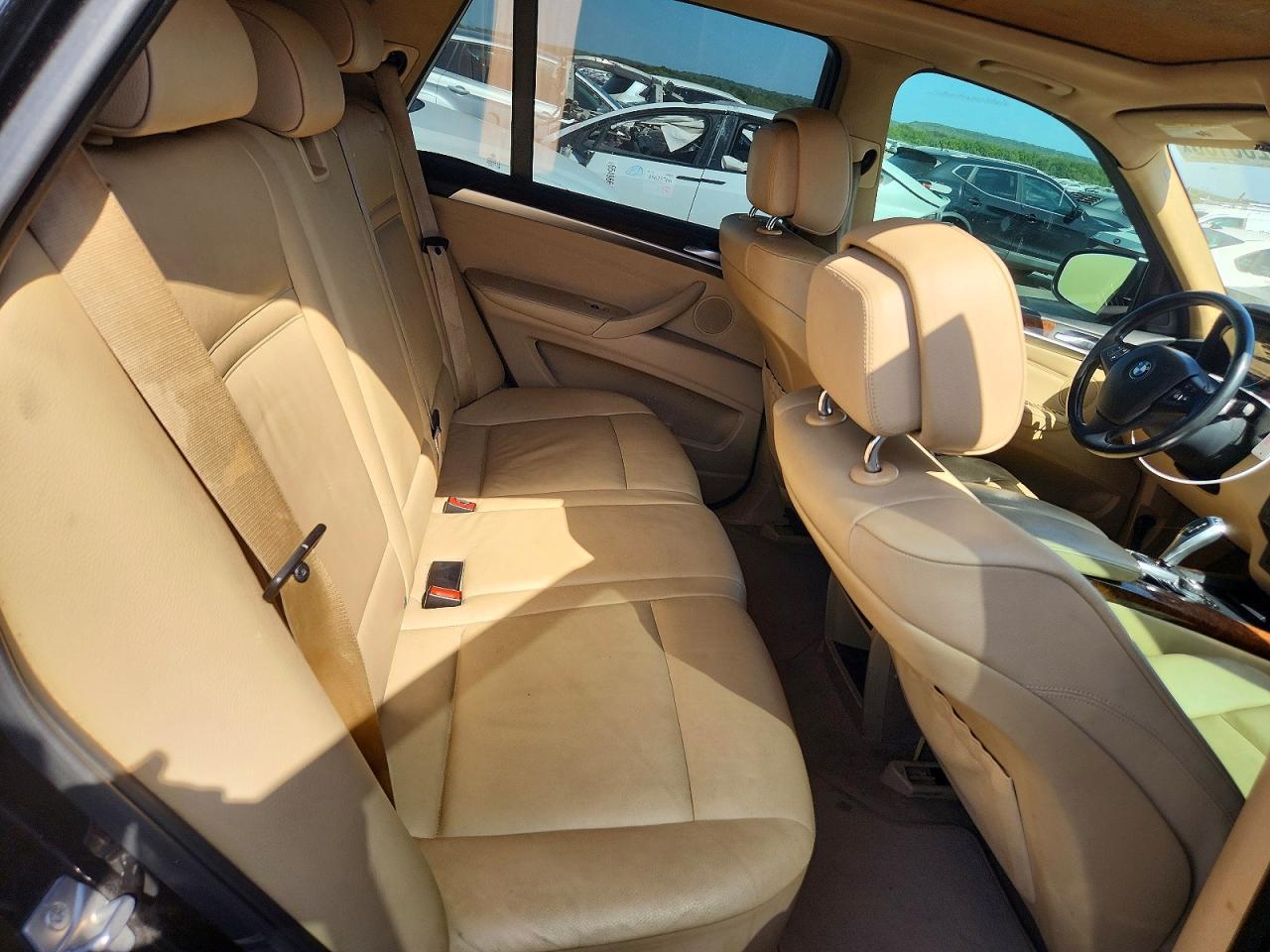 2013 BMW X5 xDrive35I - zdjęcie 11
