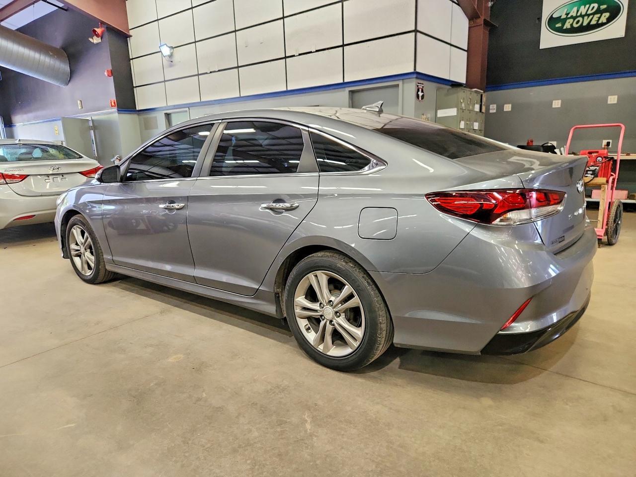 2019 Hyundai Sonata Sel - zdjęcie 2