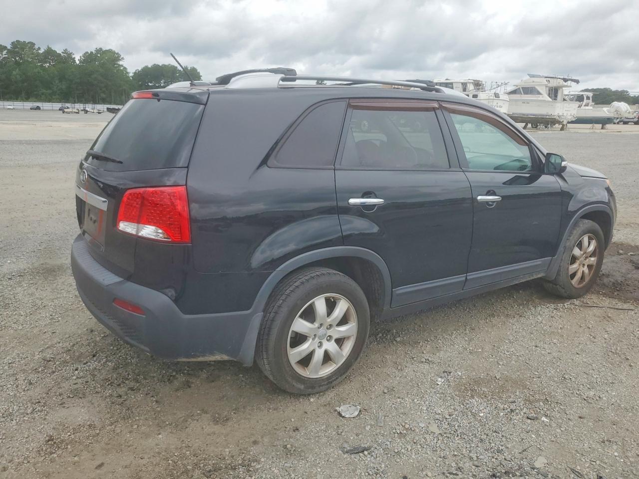 2013 Kia Sorento Lx - zdjęcie 3