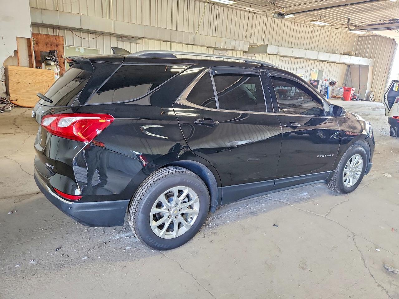 2020 Chevrolet Equinox Lt - zdjęcie 3