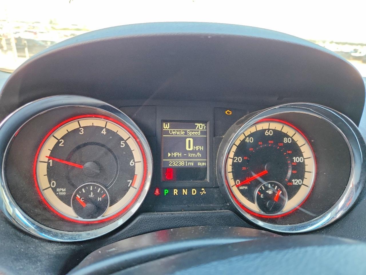 2016 Dodge Grand Caravan Sxt - zdjęcie 9