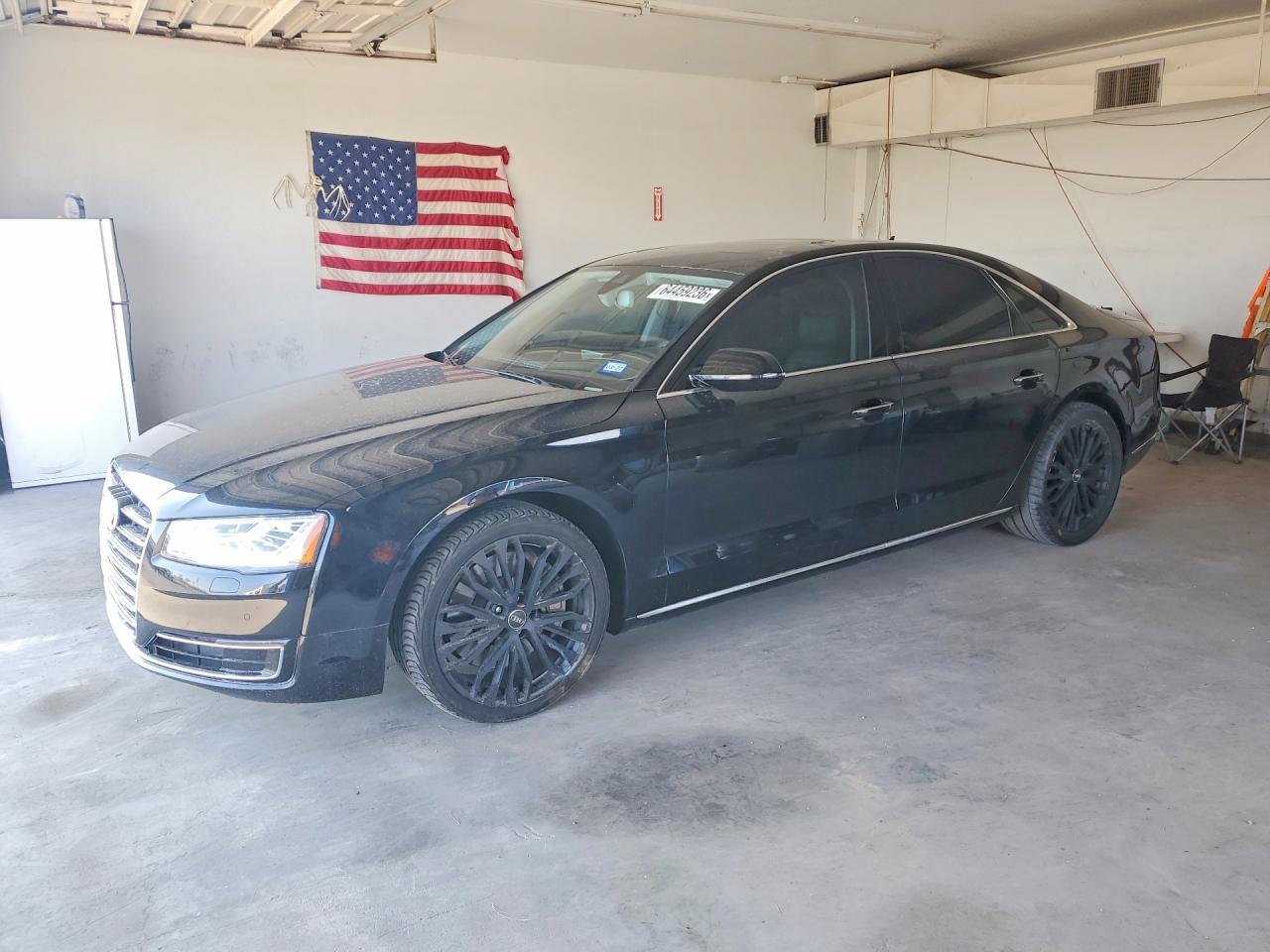 2015 Audi A8