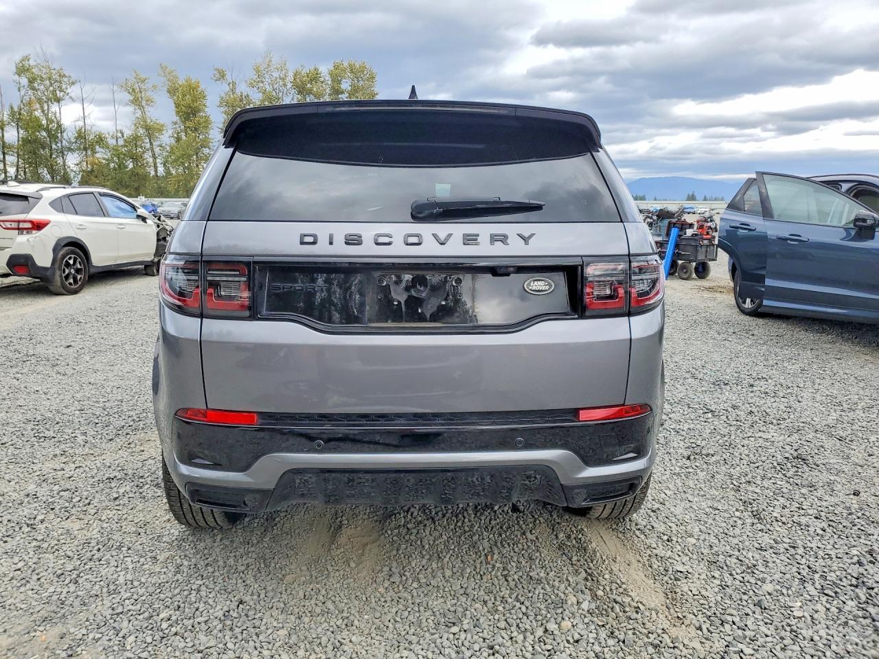 2023 Land Rover Discovery Sport Se R-Dynamic - zdjęcie 6