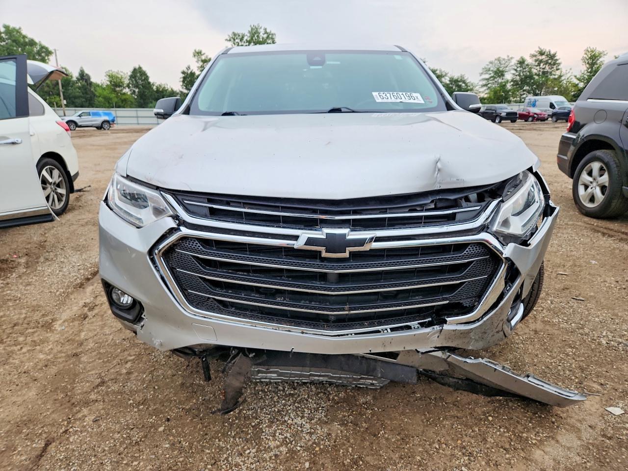 2018 Chevrolet Traverse Premier - zdjęcie 5